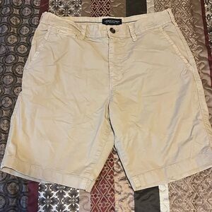 American Eagle Khaki Shorts